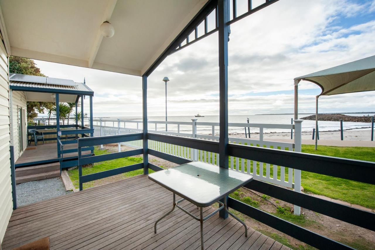 Wallaroo Beachfront Tourist Park Luaran gambar