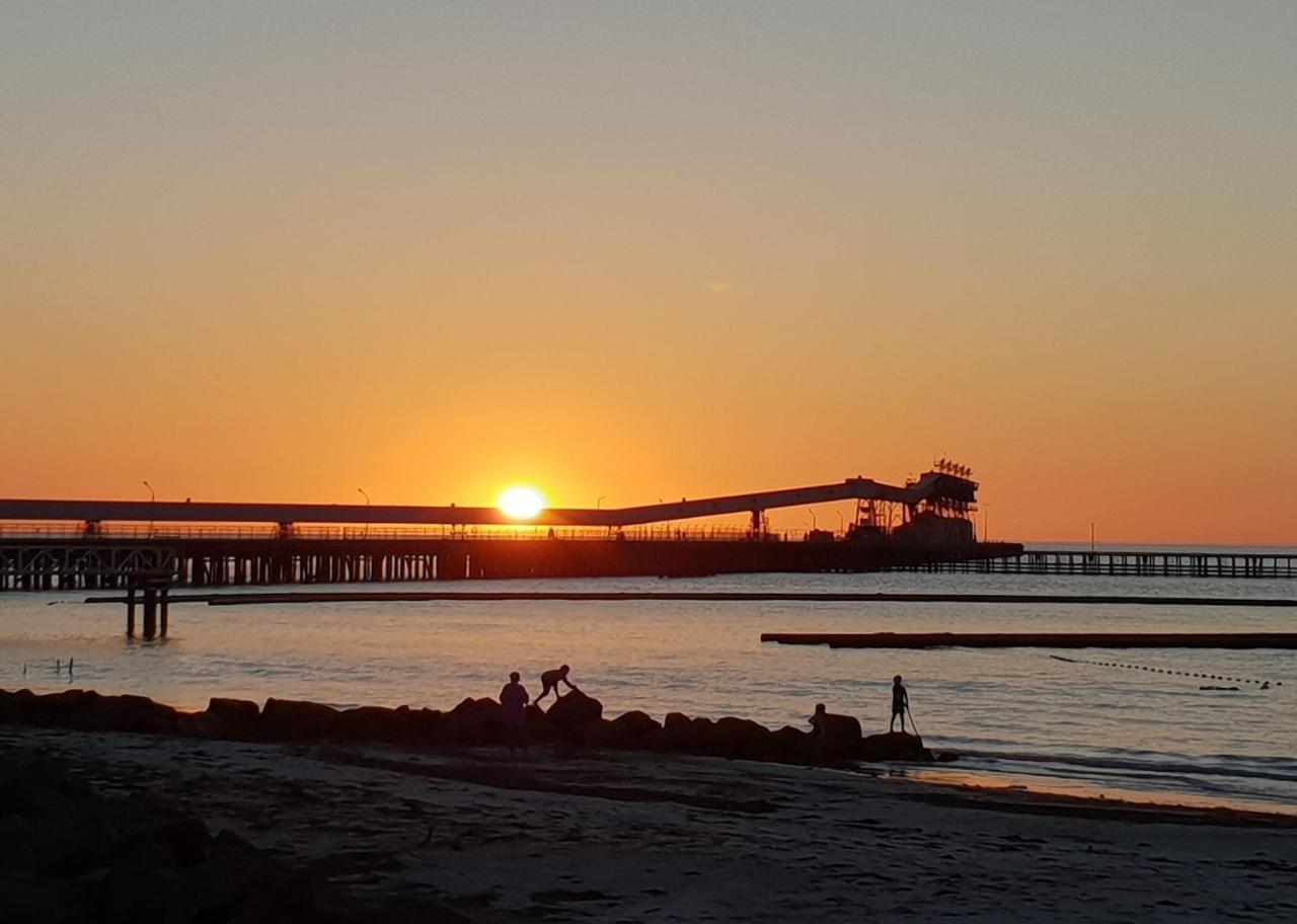 Wallaroo Beachfront Tourist Park Luaran gambar